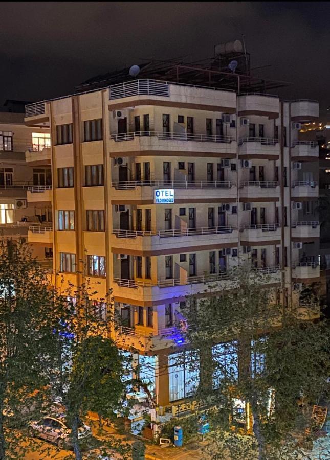Hotel Yildirimoglu Alanya Exteriör bild