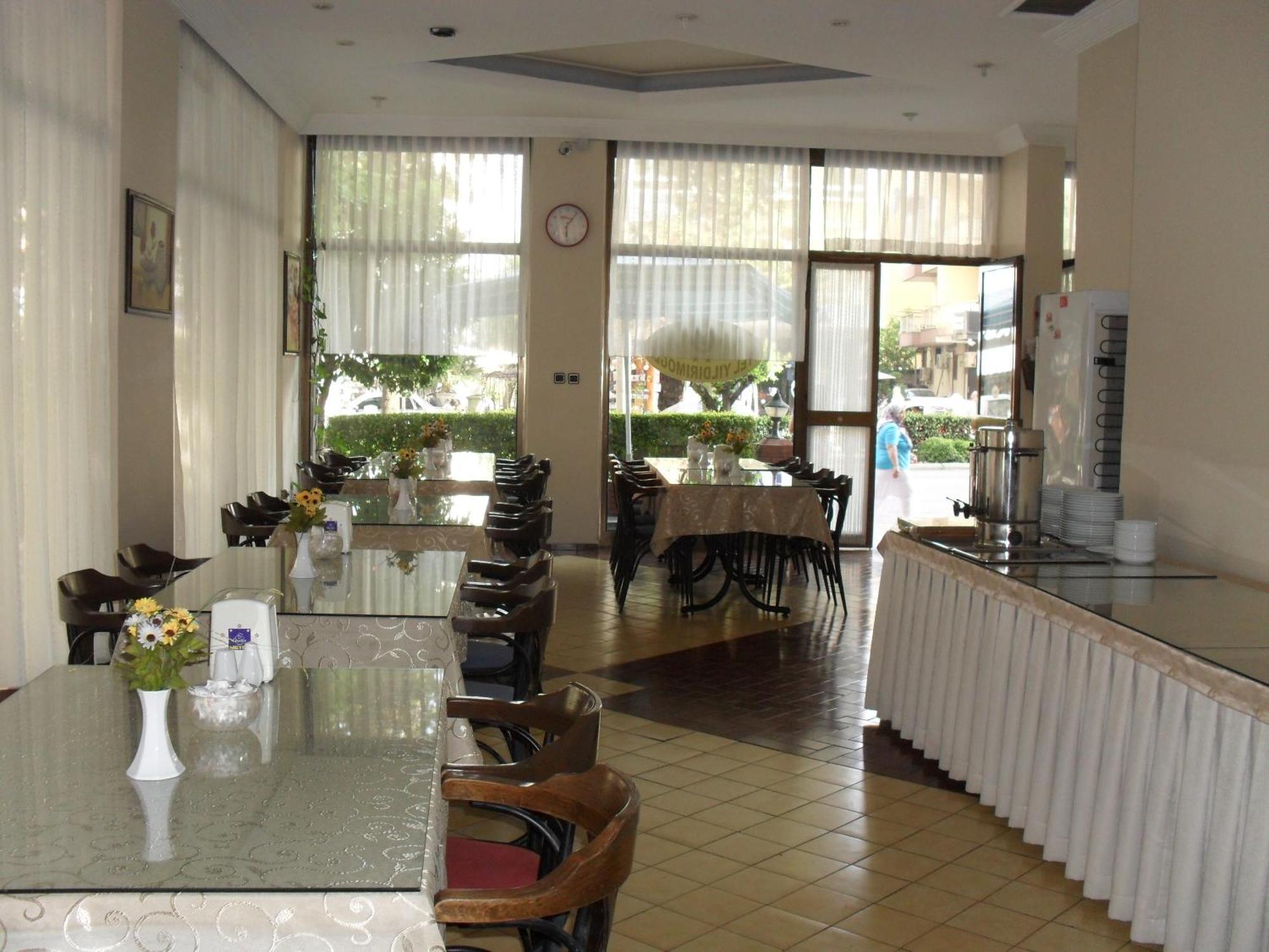 Hotel Yildirimoglu Alanya Exteriör bild