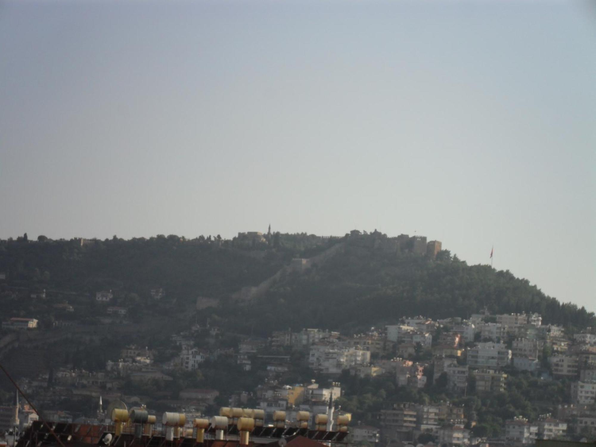 Hotel Yildirimoglu Alanya Exteriör bild