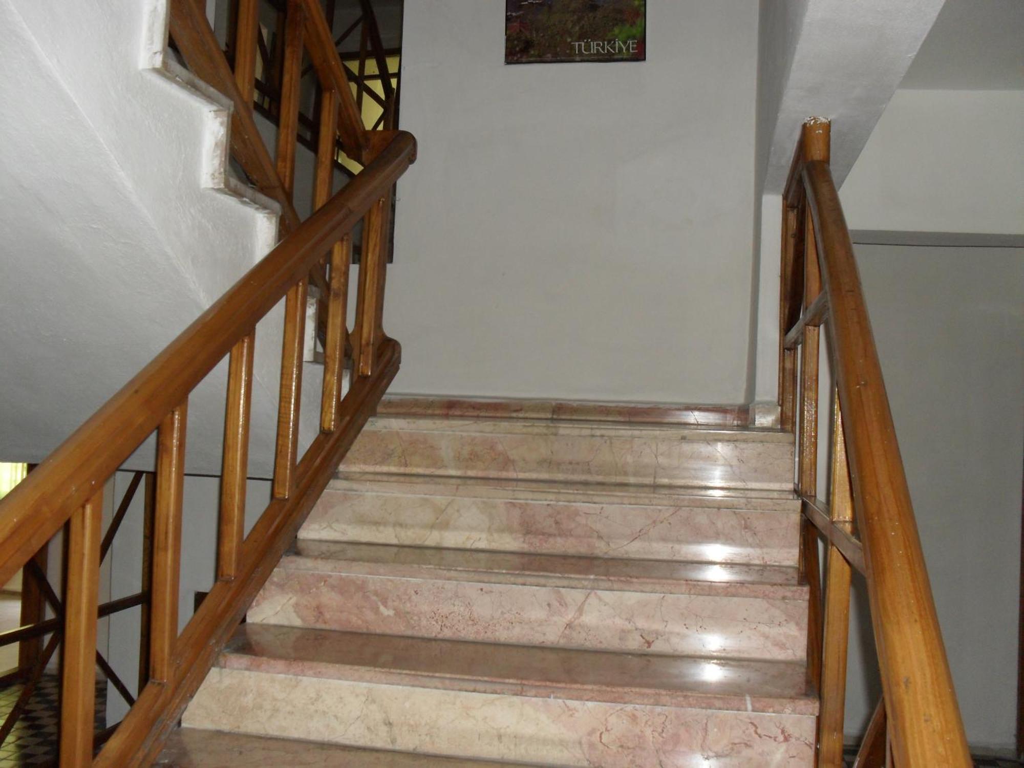 Hotel Yildirimoglu Alanya Exteriör bild