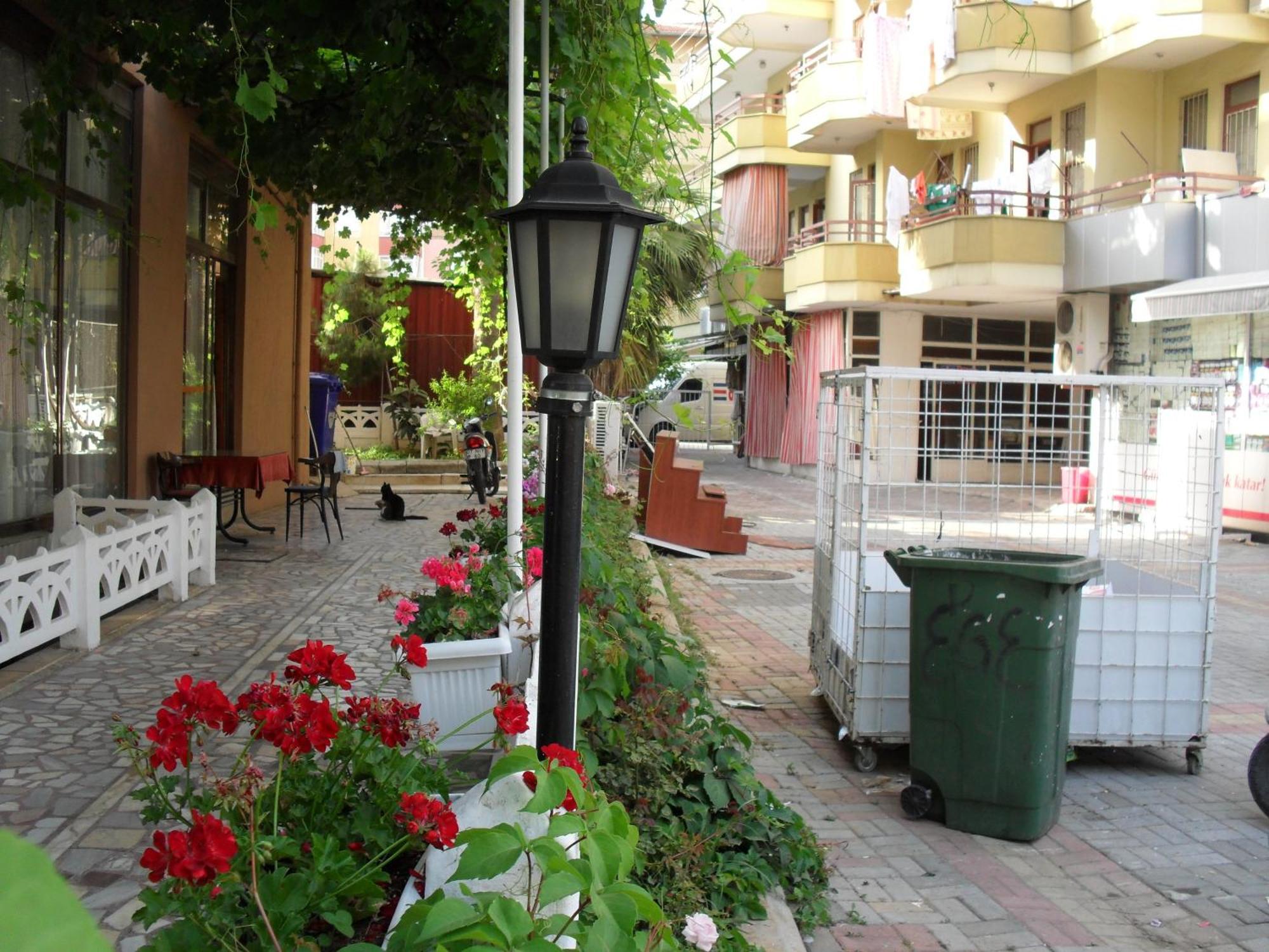 Hotel Yildirimoglu Alanya Exteriör bild