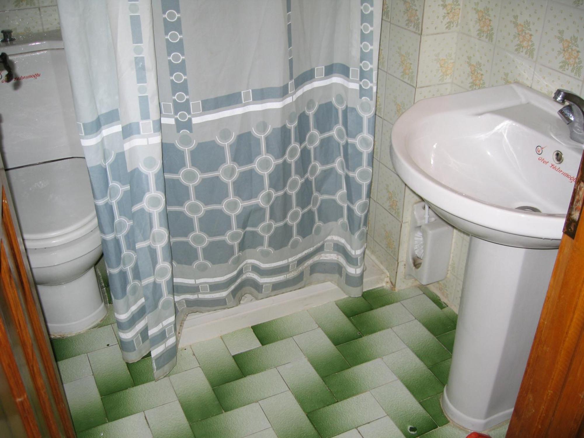 Hotel Yildirimoglu Alanya Exteriör bild